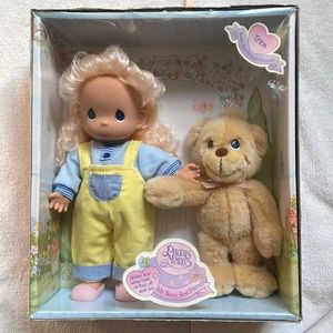 Precious Moments My Beary Best Friend Trina